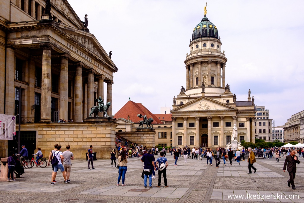 Co warto zobaczyć w Berlinie Atrakcje Berlina na weekend