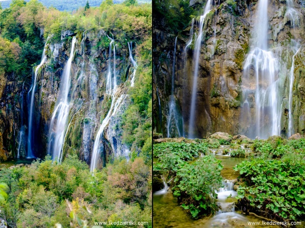 Jeziora Plitwickie Magiczna Kraina Jezior FOTOGALERIA