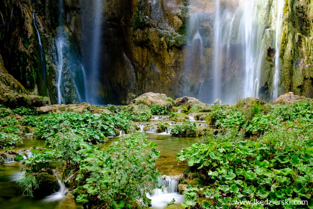 Jeziora Plitwickie Magiczna Kraina Jezior Fotogaleria