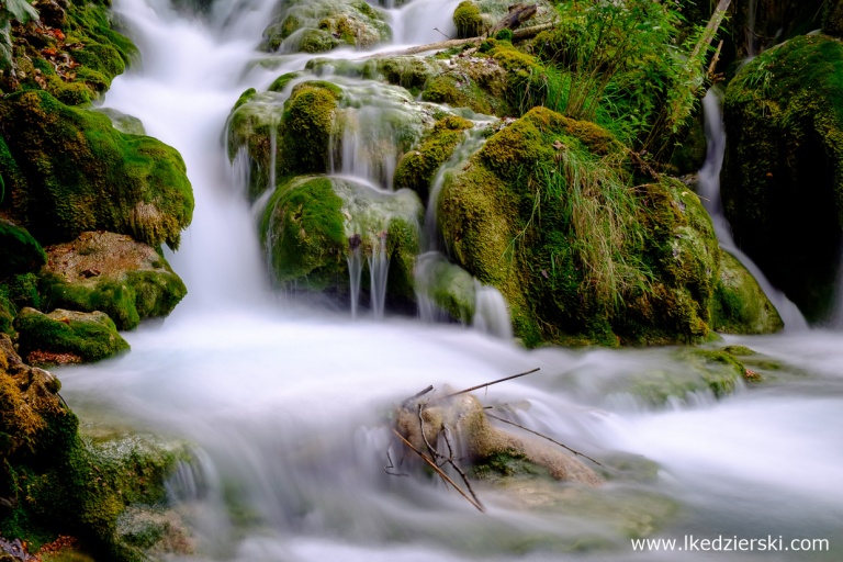 Jeziora Plitwickie Magiczna Kraina Jezior FOTOGALERIA