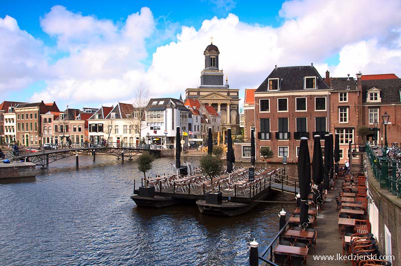 holenderskie miasta leiden