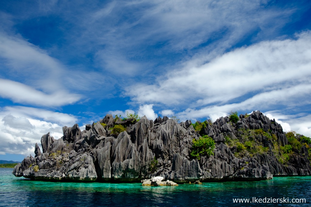 Coron – Island Hopping Tour B - Wycieczki Po Wyspach I Atrakcjach Coron