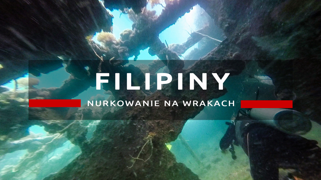 Nurkowanie Na Filipinach Nurkowanie Na Wrakach W Zatoce Coron