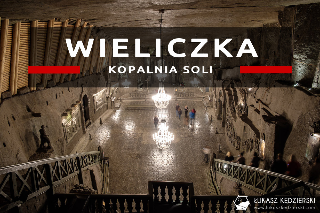 Bilety Online Kopalnia Soli Wieliczka Kopalnia Soli „Wieliczka” – zwiedzanie - Trasa Turystyczna i Solilandia