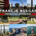 atrakcje bułgarii północne wybrzeże bułgarii