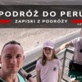 podróż do peru