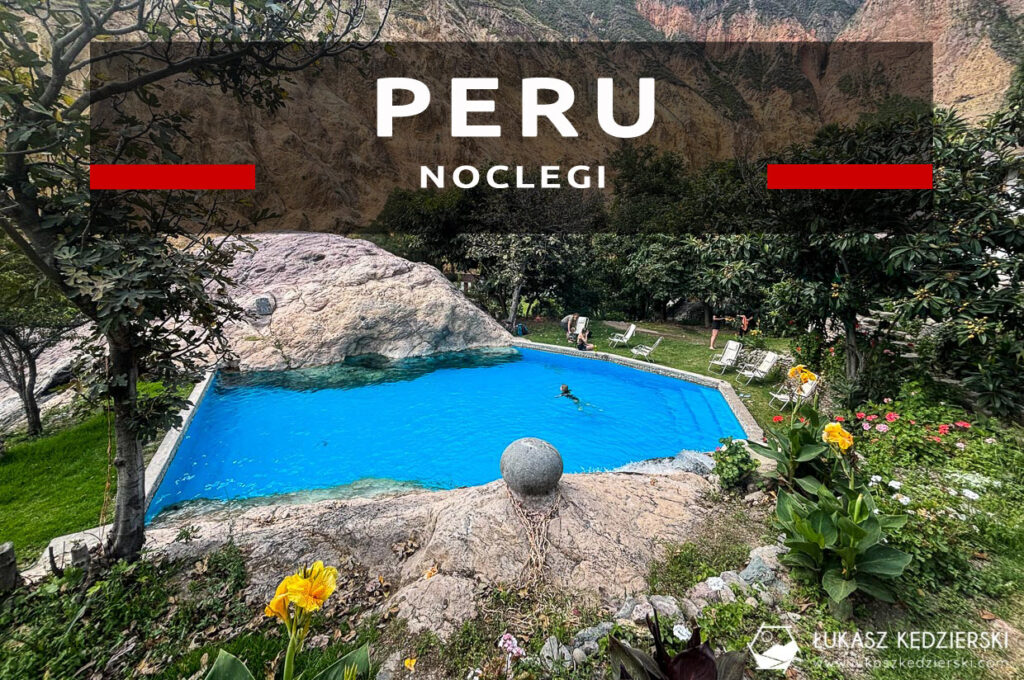 noclegi w peru