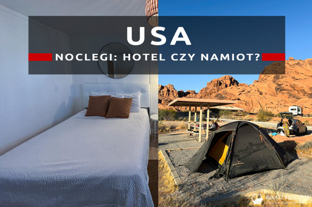 noclegi w usa kemping pole namiotowe hotel