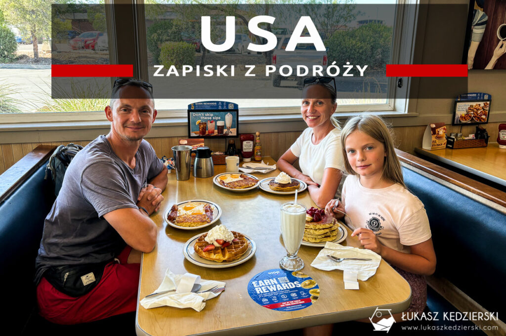 zachodnie wybrzeże usa 2 okładka