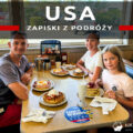 zachodnie wybrzeże usa 2 okładka