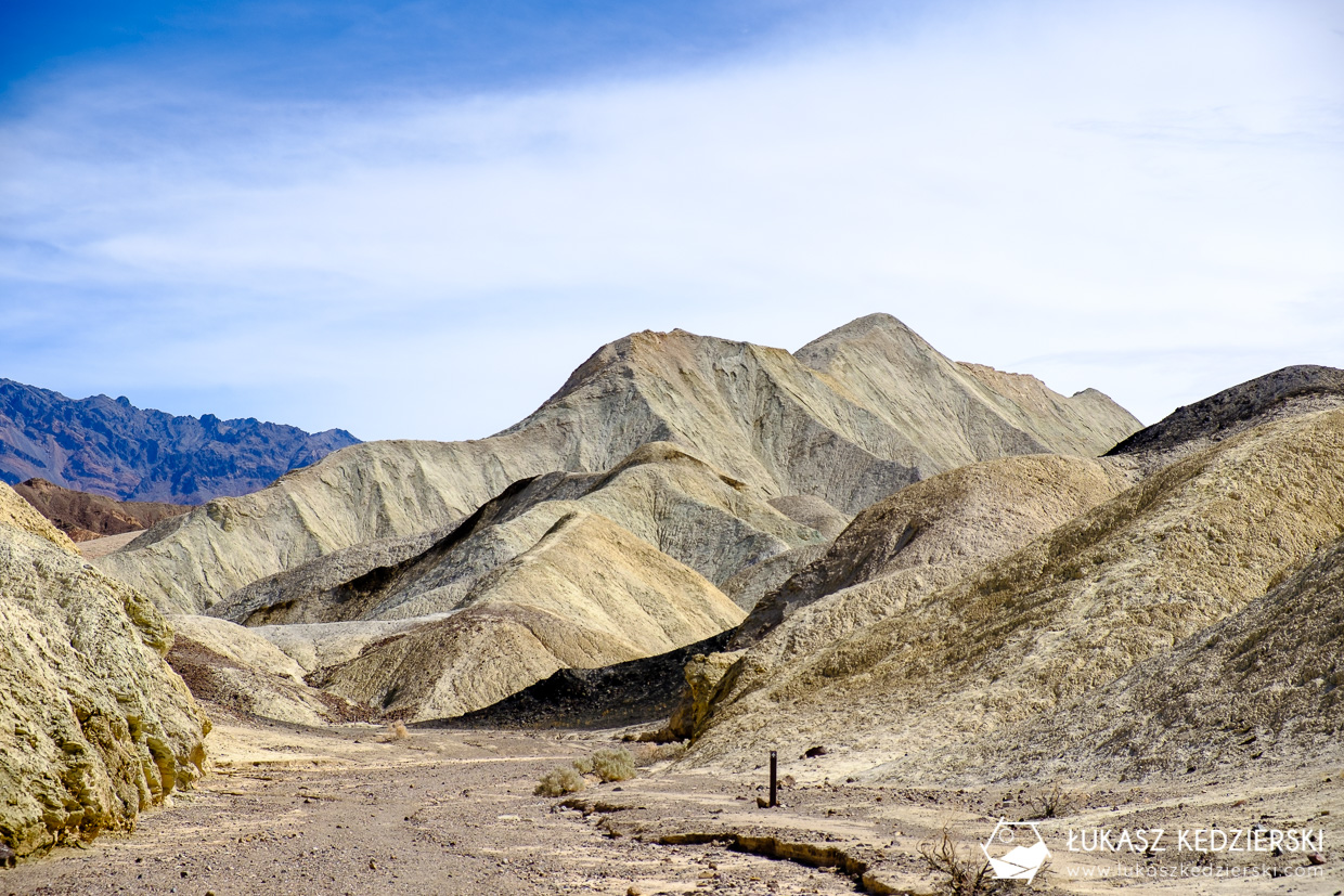 death valley golden canyon gover gulch loop 