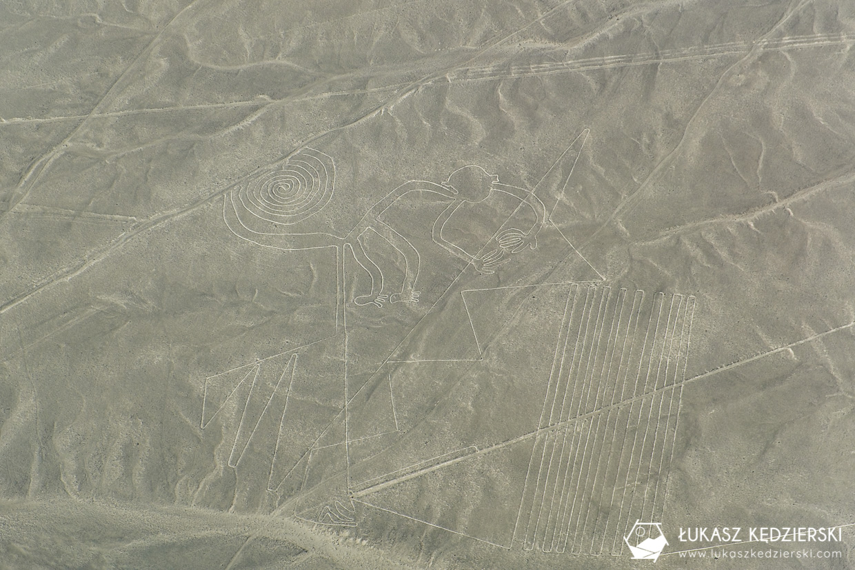 nazca rysunki geoglify lot samolotem rysunki z nazca linie nazca