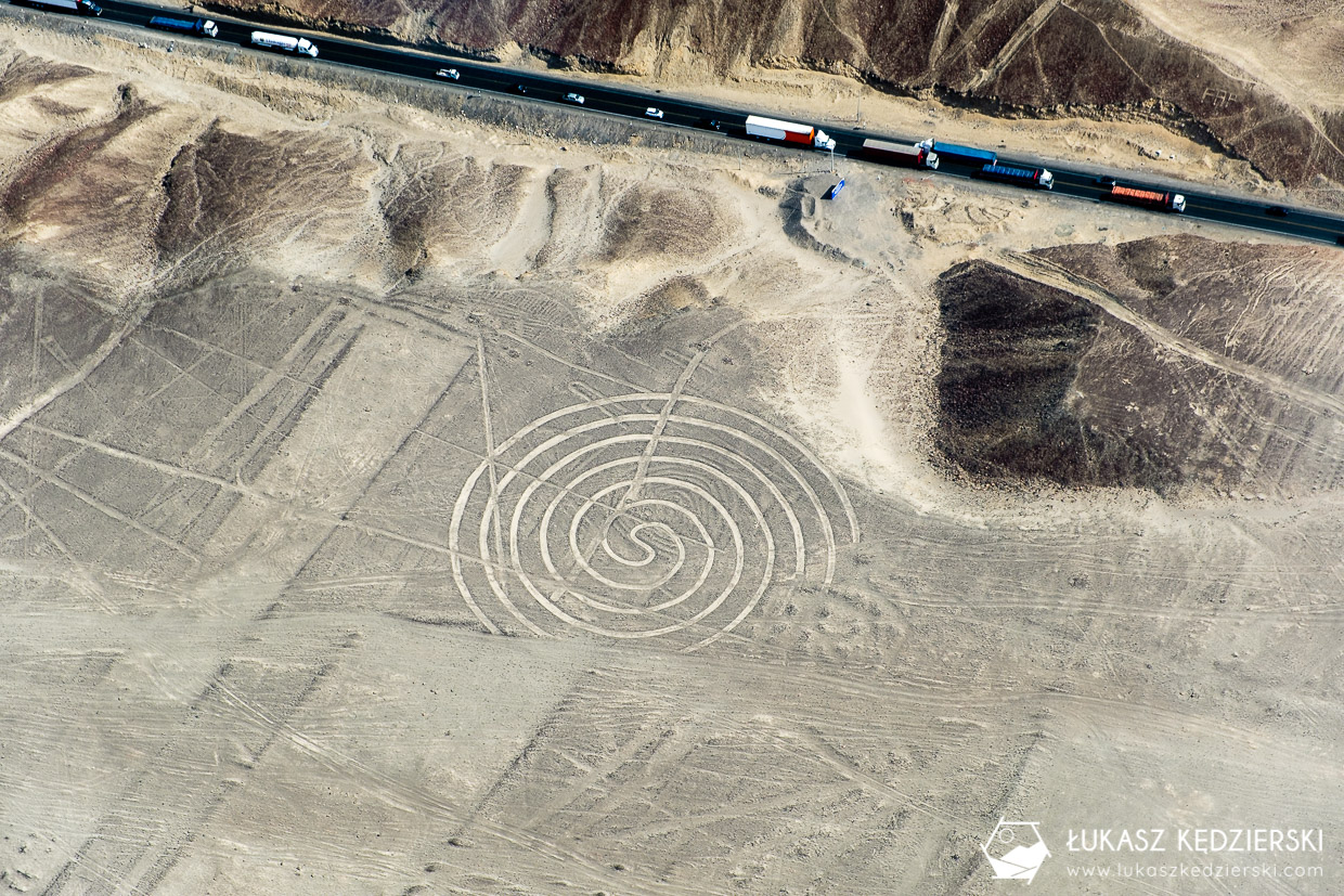 nazca rysunki geoglify lot samolotem rysunki z nazca linie nazca