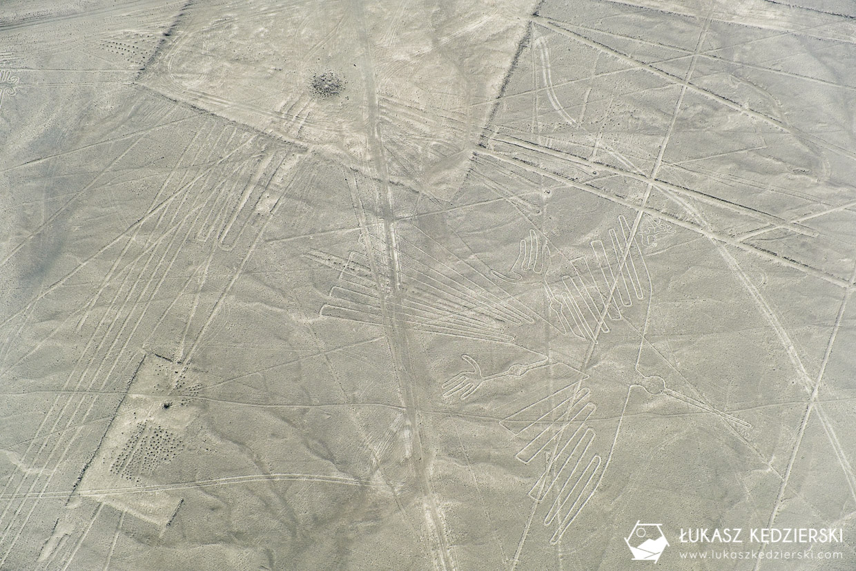 nazca rysunki geoglify lot samolotem rysunki z nazca linie nazca