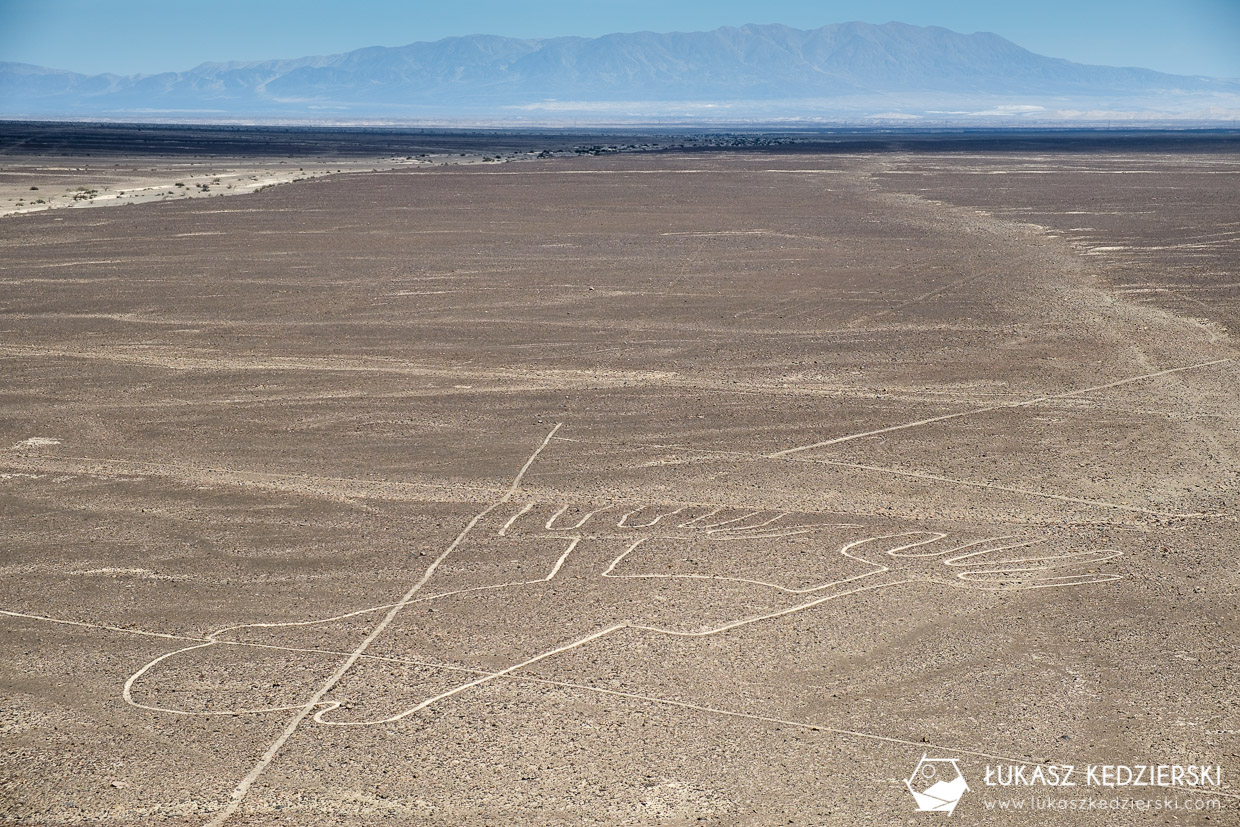 nazca rysunki z nazca linie z nazca geoglify wieża widokowa