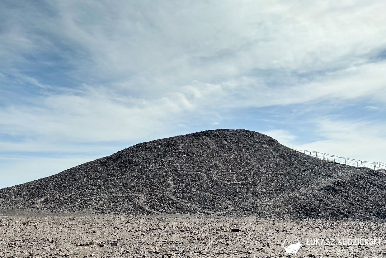 nazca rysunki z nazca linie z nazca geoglify wieża widokowa